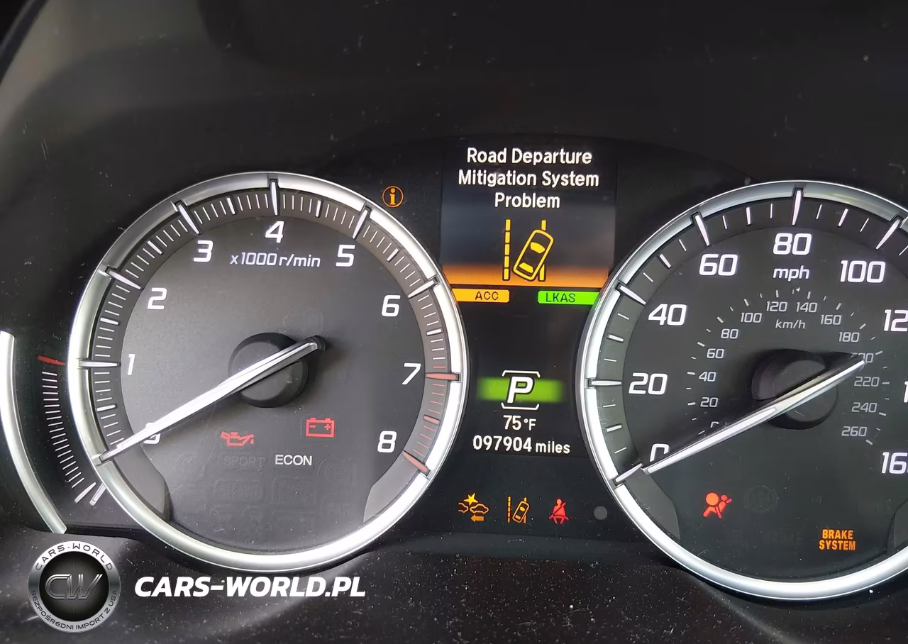 2019 Acura Tlx Standard VIN:19UUB1F30KA008049 - 15