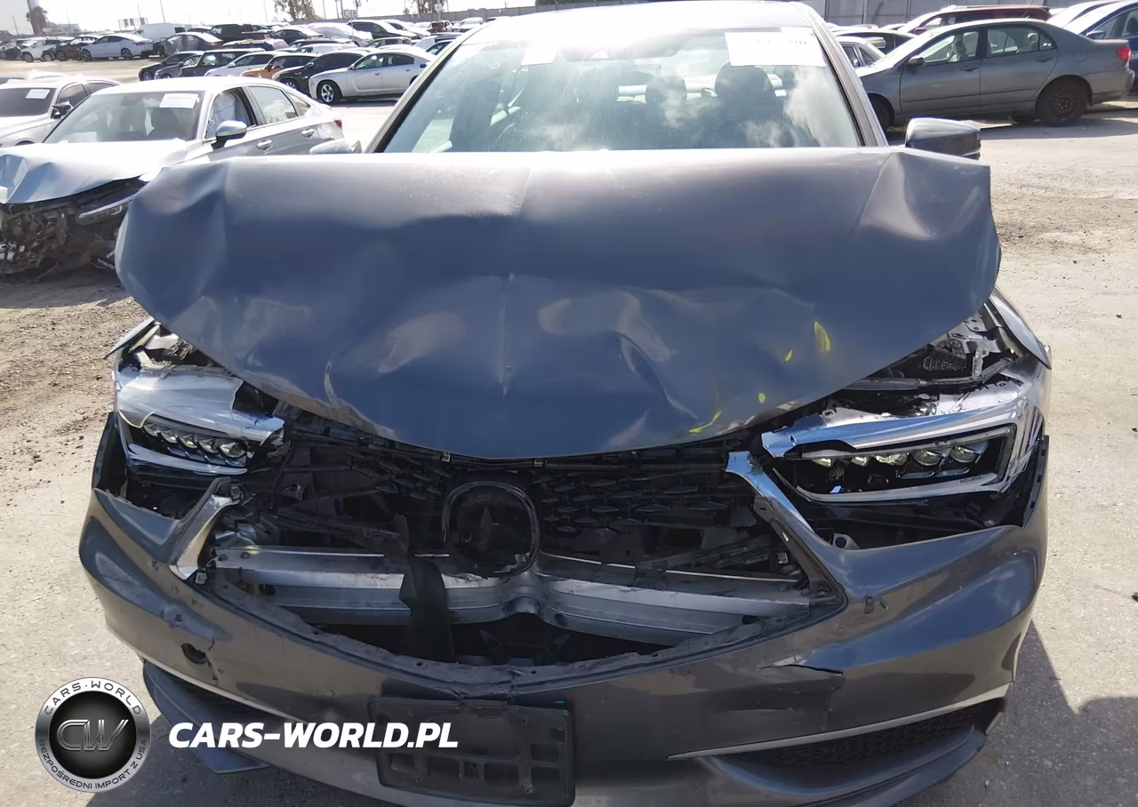 2019 Acura Tlx Standard VIN:19UUB1F30KA008049 - 6