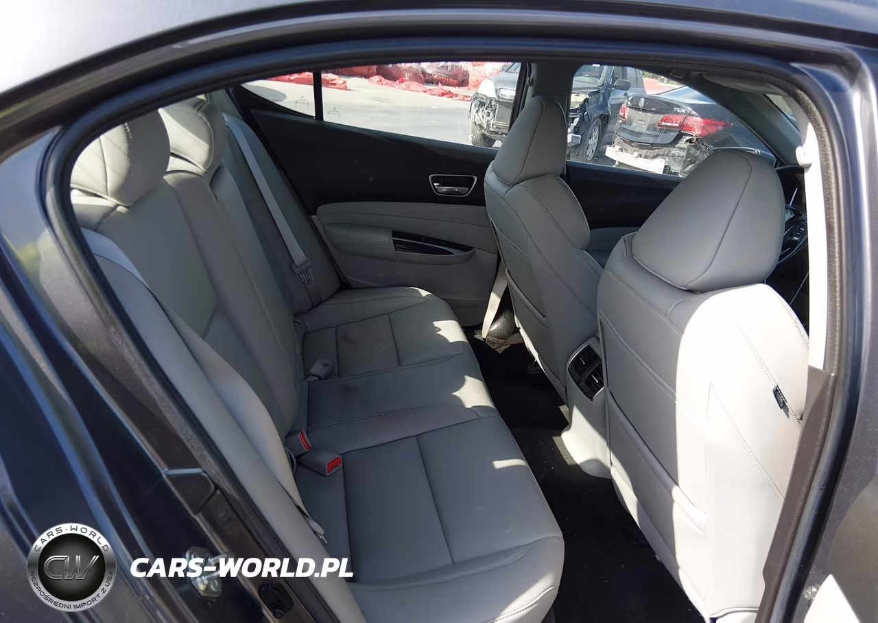 2019 Acura Tlx Standard VIN:19UUB1F30KA008049 - 8