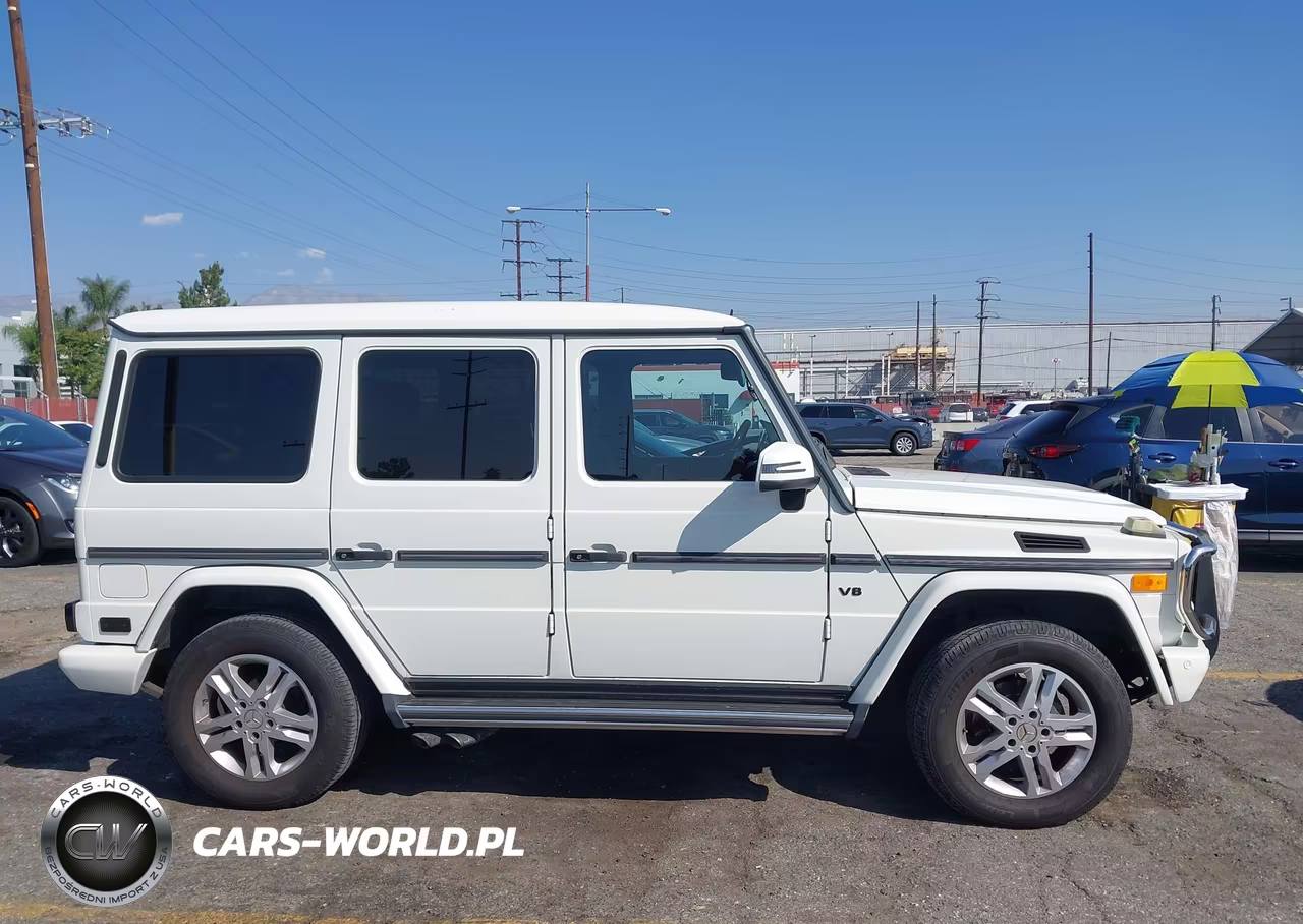 2013 Mercedes-Benz G 550 4Matic VIN:WDCYC3HF7DX208145 - 14