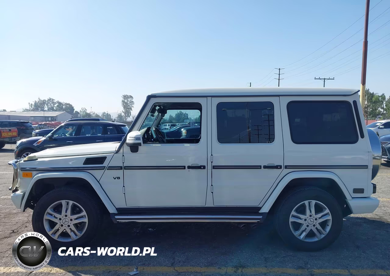 2013 Mercedes-Benz G 550 4Matic VIN:WDCYC3HF7DX208145 - 15