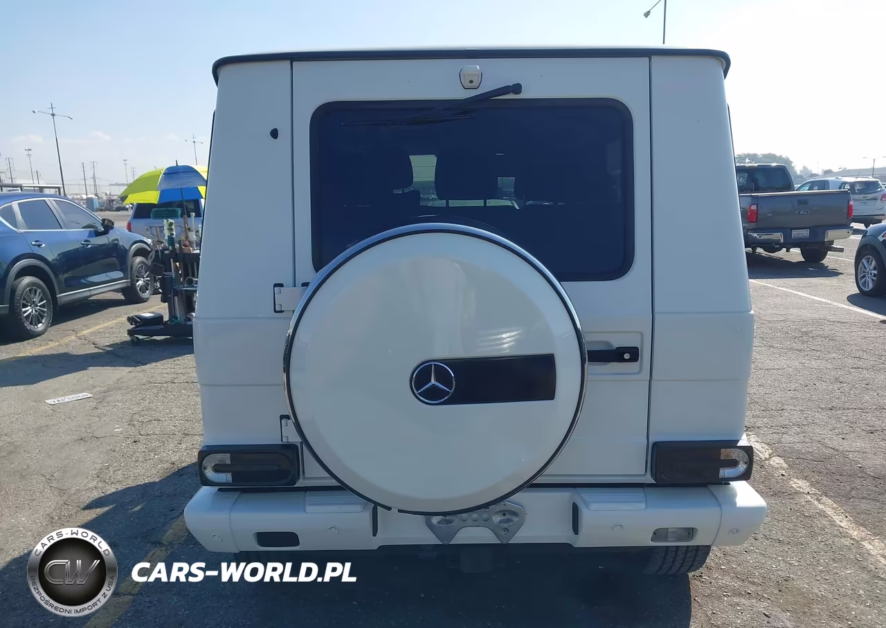 2013 Mercedes-Benz G 550 4Matic VIN:WDCYC3HF7DX208145 - 17