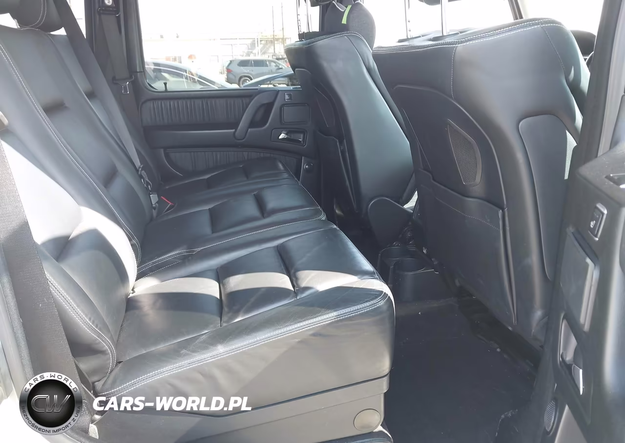2013 Mercedes-Benz G 550 4Matic VIN:WDCYC3HF7DX208145 - 8