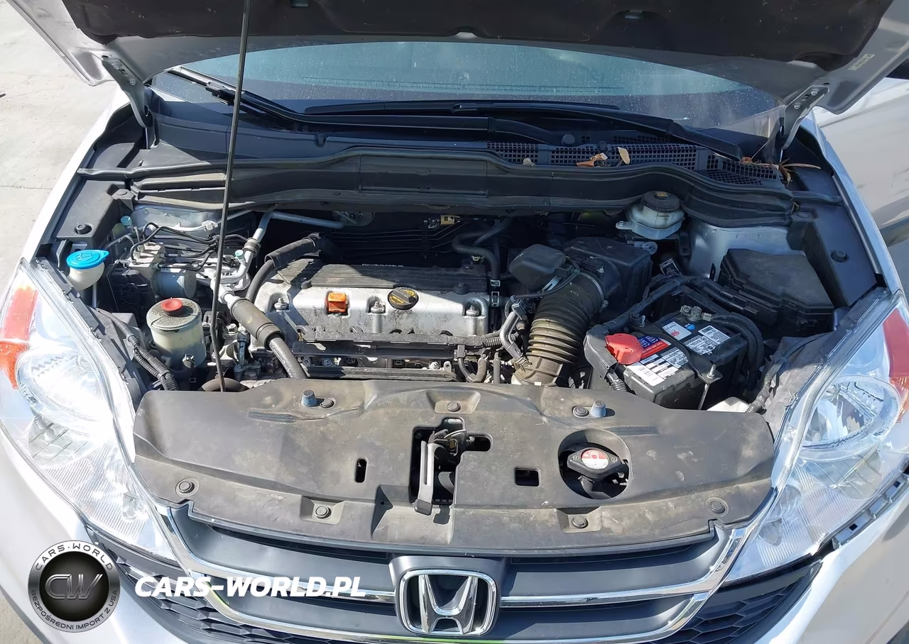 2011 Honda Cr-V Lx VIN:3CZRE3H38BG704691 - 10