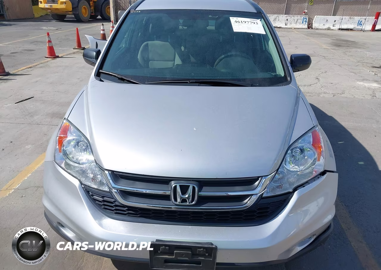 2011 Honda Cr-V Lx VIN:3CZRE3H38BG704691 - 12
