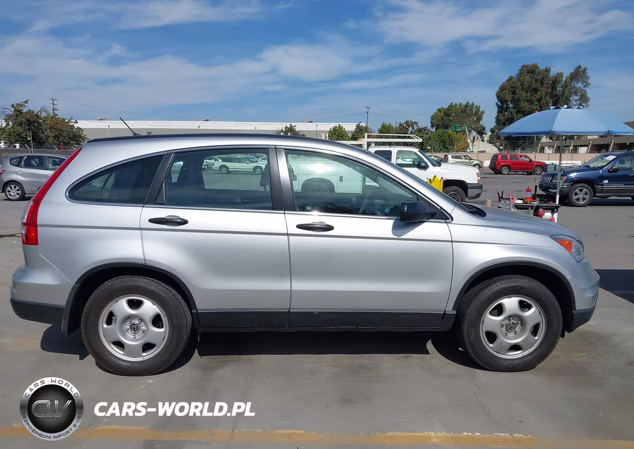 2011 Honda Cr-V Lx VIN:3CZRE3H38BG704691 - 13