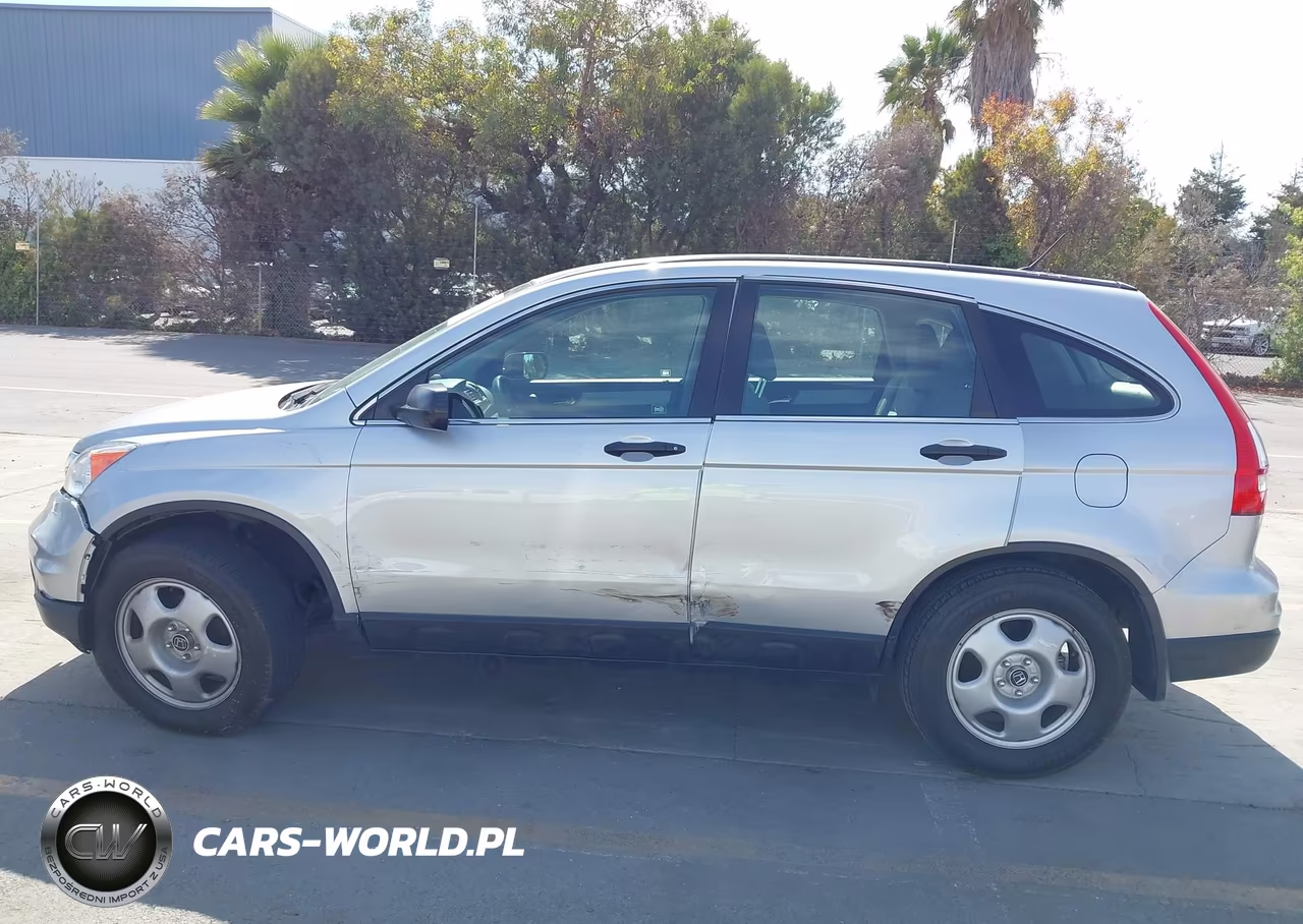 2011 Honda Cr-V Lx VIN:3CZRE3H38BG704691 - 14