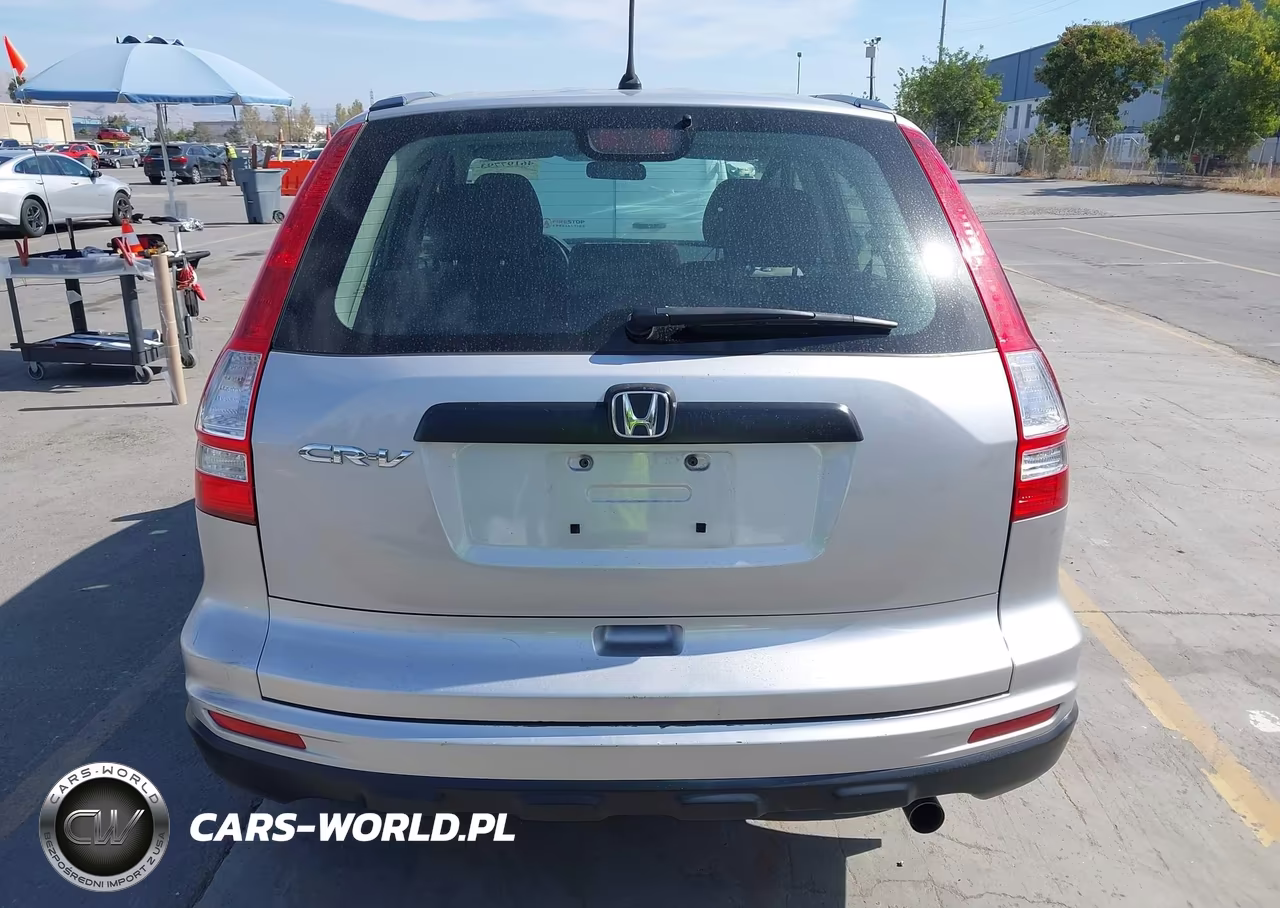2011 Honda Cr-V Lx VIN:3CZRE3H38BG704691 - 16