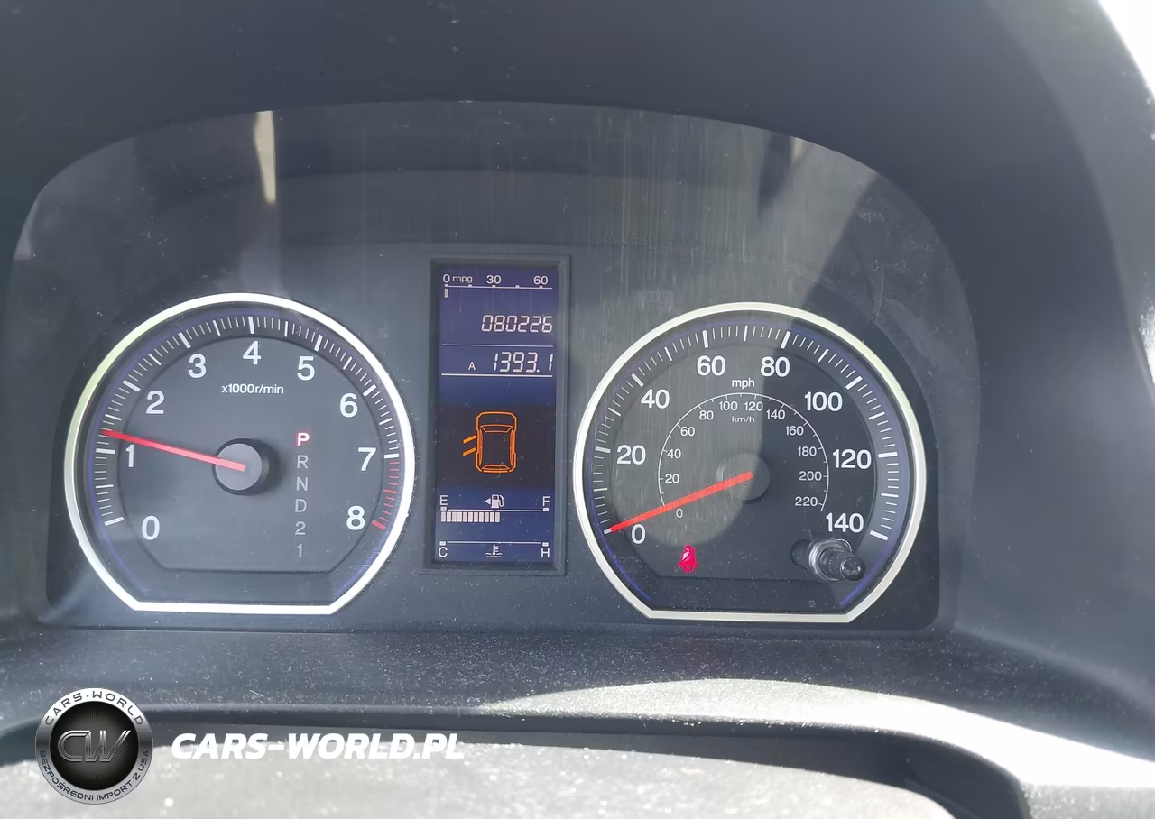 2011 Honda Cr-V Lx VIN:3CZRE3H38BG704691 - 7