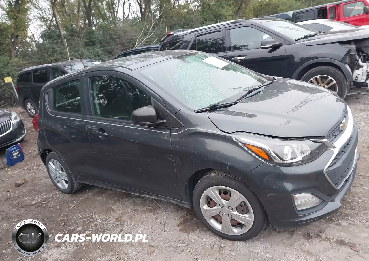 2020 Chevrolet Spark Fwd Ls Automatic VIN:KL8CB6SA3LC420122 - 13