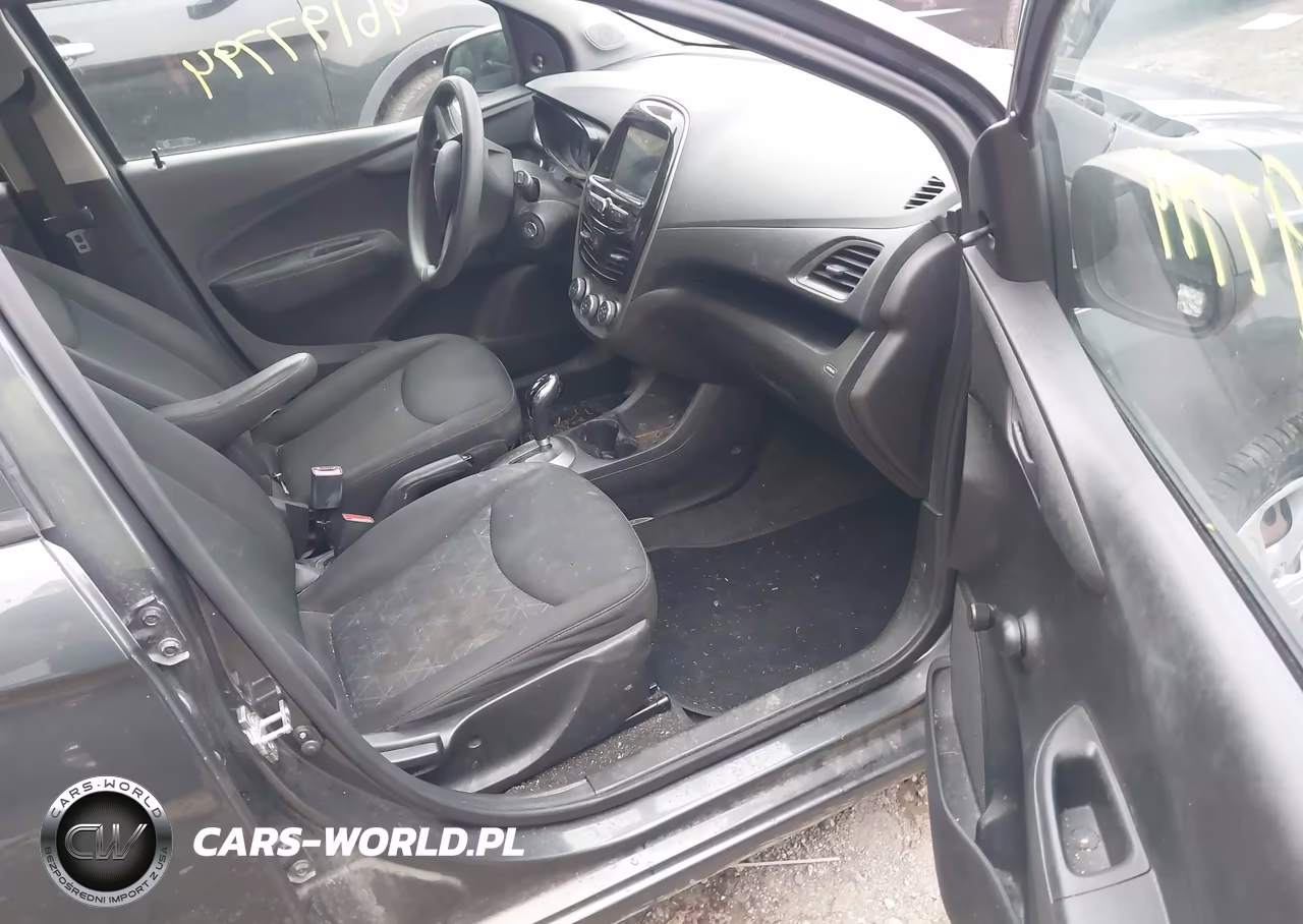 2020 Chevrolet Spark Fwd Ls Automatic VIN:KL8CB6SA3LC420122 - 5