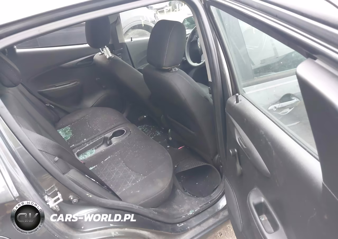 2020 Chevrolet Spark Fwd Ls Automatic VIN:KL8CB6SA3LC420122 - 8
