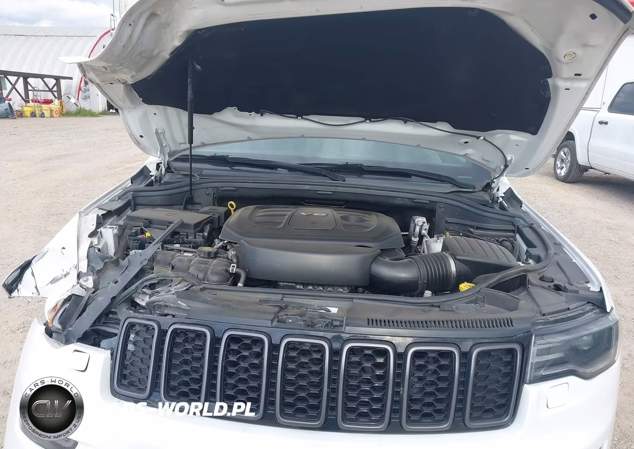 2019 Jeep Grand Cherokee High Altitude 4X4 VIN:1C4RJFCG4KC629438 - 10