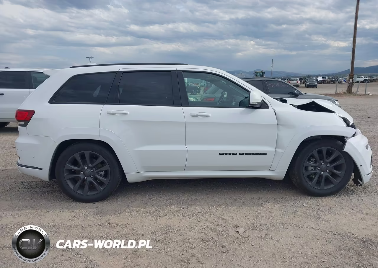 2019 Jeep Grand Cherokee High Altitude 4X4 VIN:1C4RJFCG4KC629438 - 14