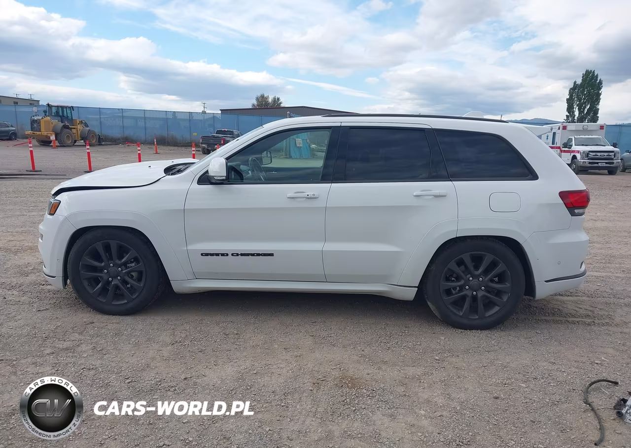 2019 Jeep Grand Cherokee High Altitude 4X4 VIN:1C4RJFCG4KC629438 - 15