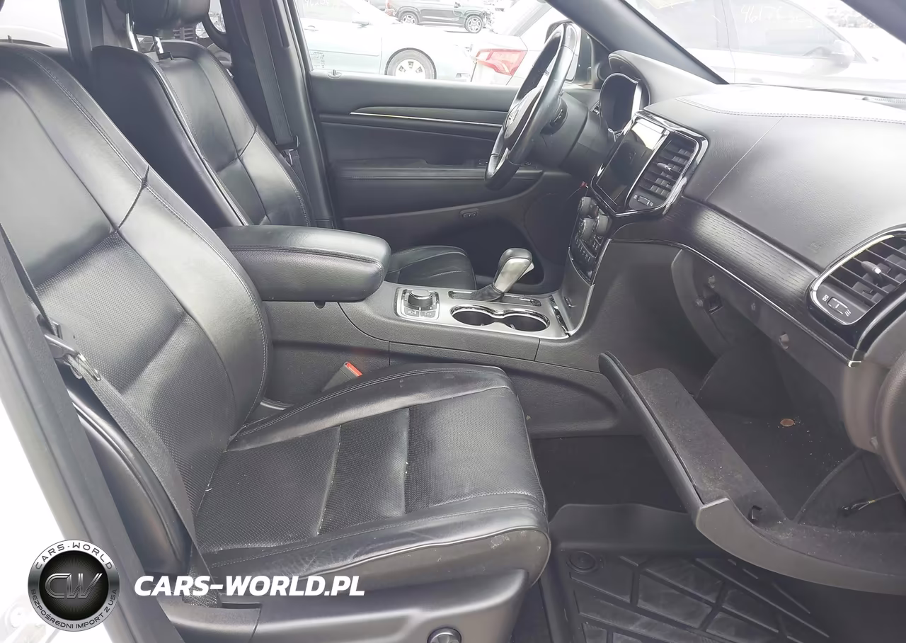 2019 Jeep Grand Cherokee High Altitude 4X4 VIN:1C4RJFCG4KC629438 - 5