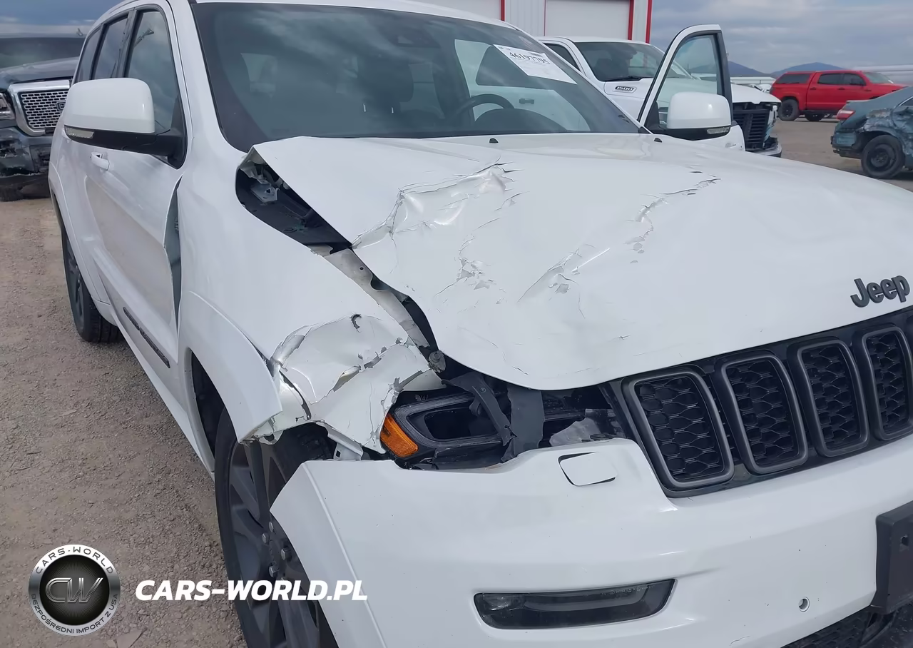 2019 Jeep Grand Cherokee High Altitude 4X4 VIN:1C4RJFCG4KC629438 - 6