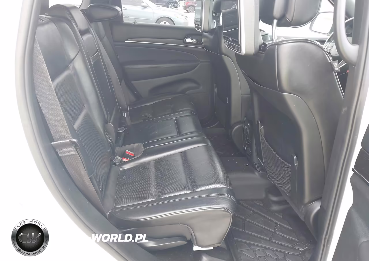 2019 Jeep Grand Cherokee High Altitude 4X4 VIN:1C4RJFCG4KC629438 - 8