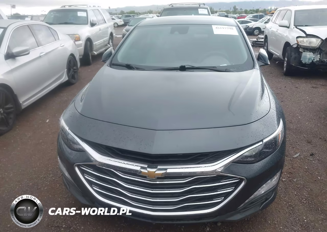 2020 Chevrolet Malibu Fwd Lt VIN:1G1ZD5ST6LF073349 - 12