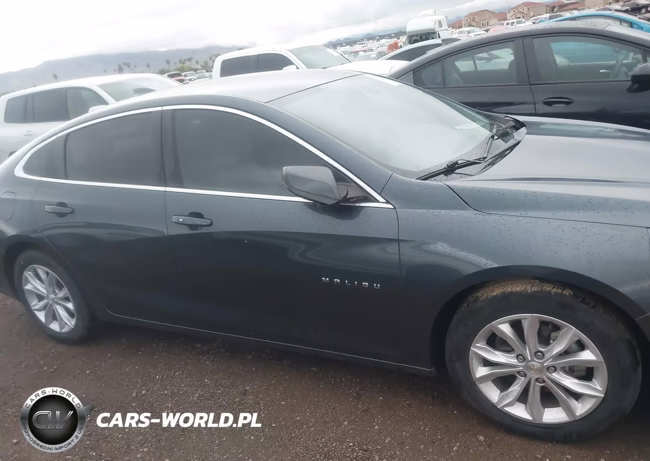 2020 Chevrolet Malibu Fwd Lt VIN:1G1ZD5ST6LF073349 - 13