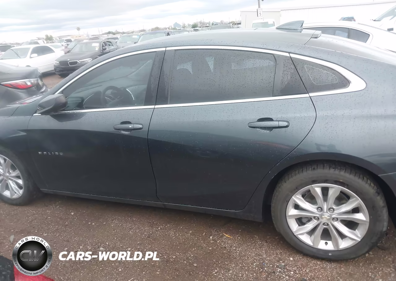 2020 Chevrolet Malibu Fwd Lt VIN:1G1ZD5ST6LF073349 - 14