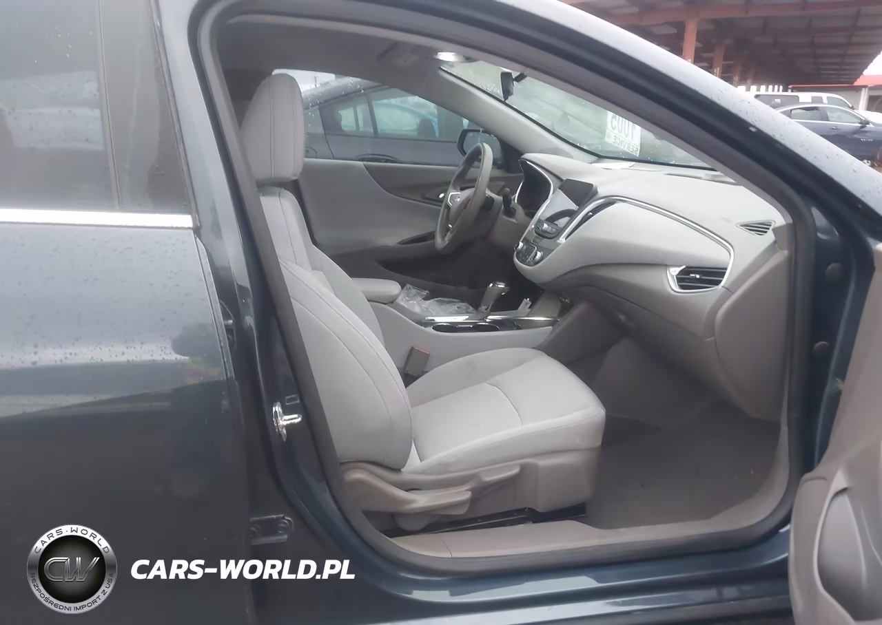 2020 Chevrolet Malibu Fwd Lt VIN:1G1ZD5ST6LF073349 - 5