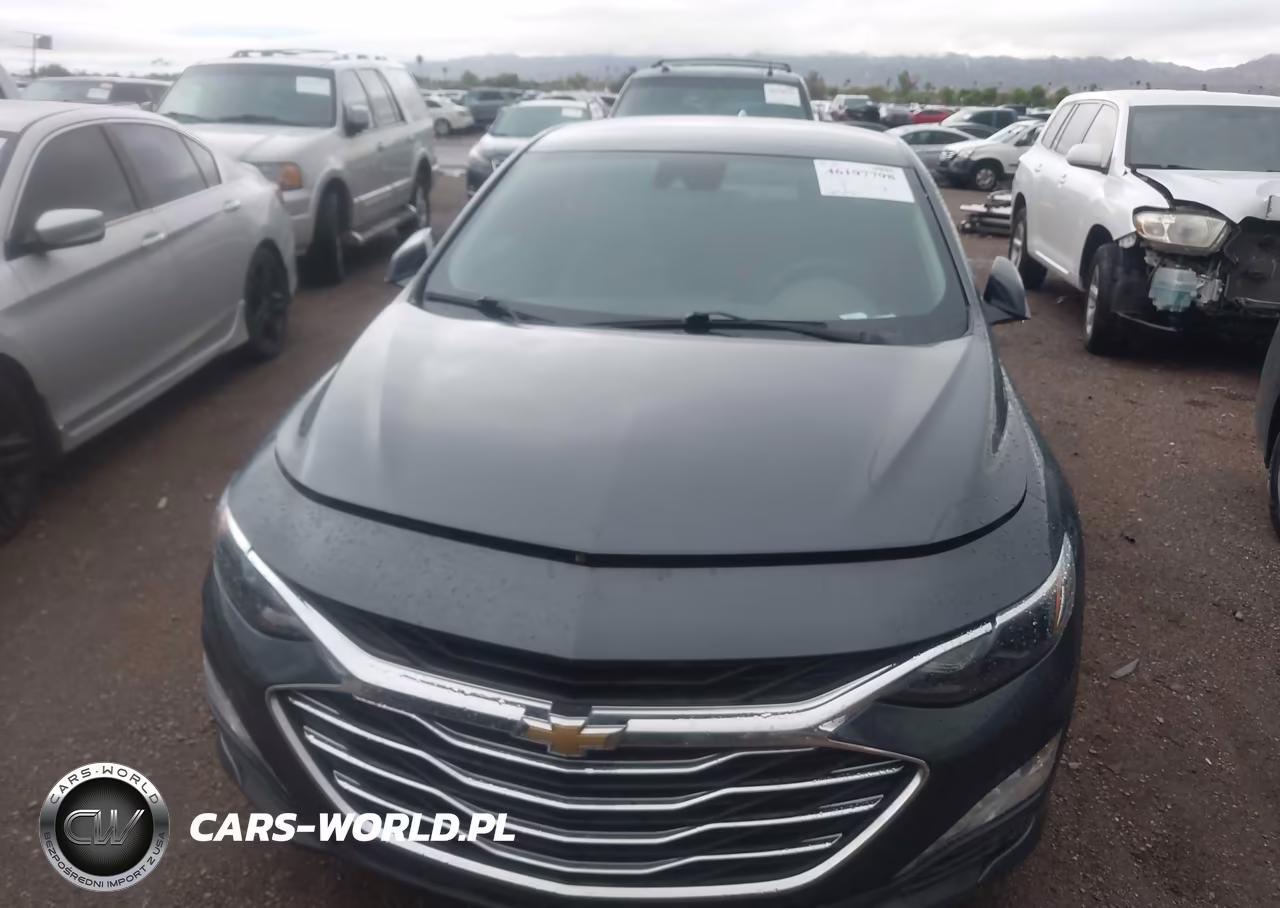 2020 Chevrolet Malibu Fwd Lt VIN:1G1ZD5ST6LF073349 - 6