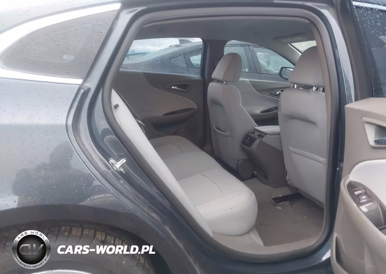 2020 Chevrolet Malibu Fwd Lt VIN:1G1ZD5ST6LF073349 - 8