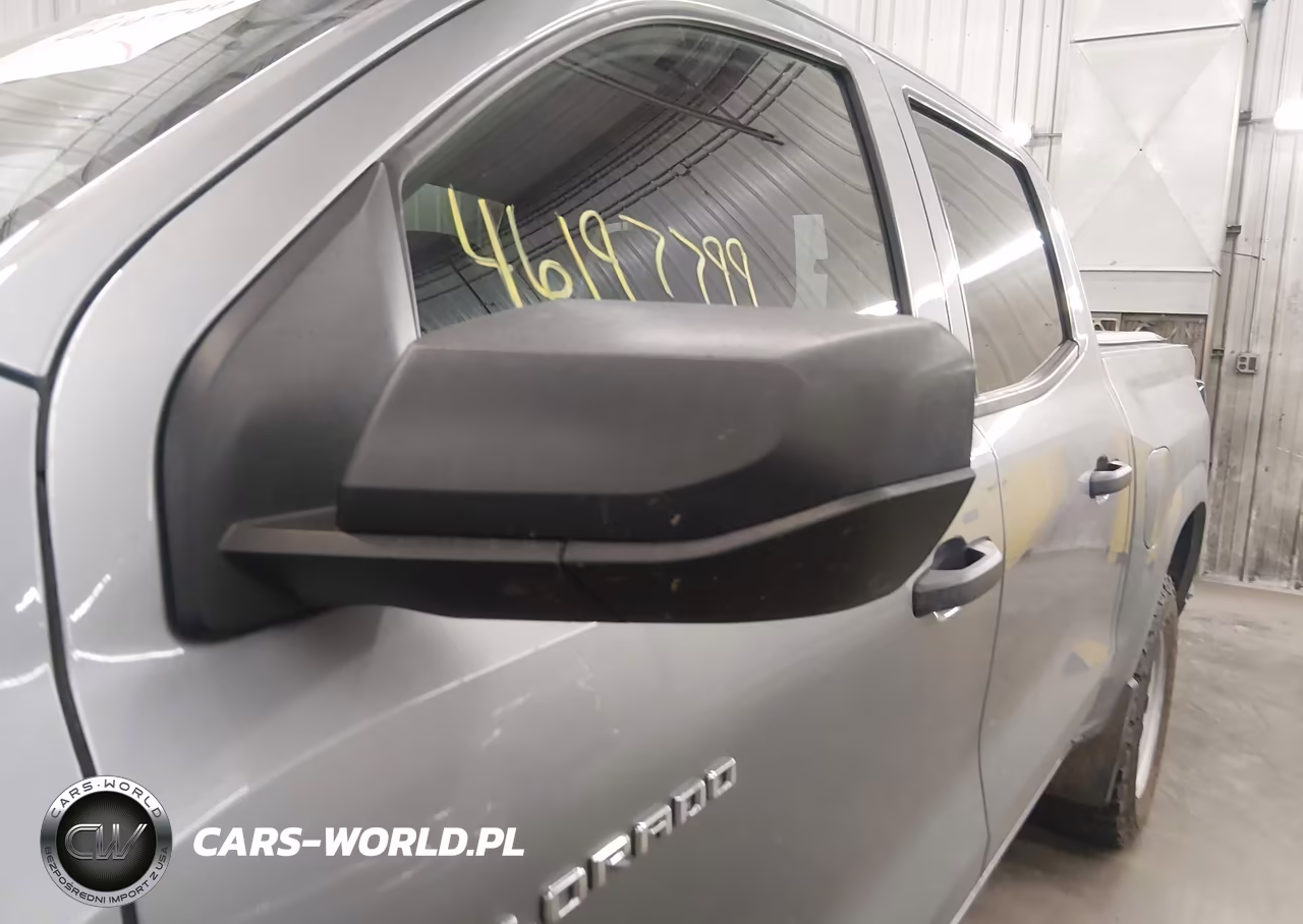 2023 Chevrolet Colorado 4Wd Short Box Wt VIN:1GCPTBEK5P1189812 - 12