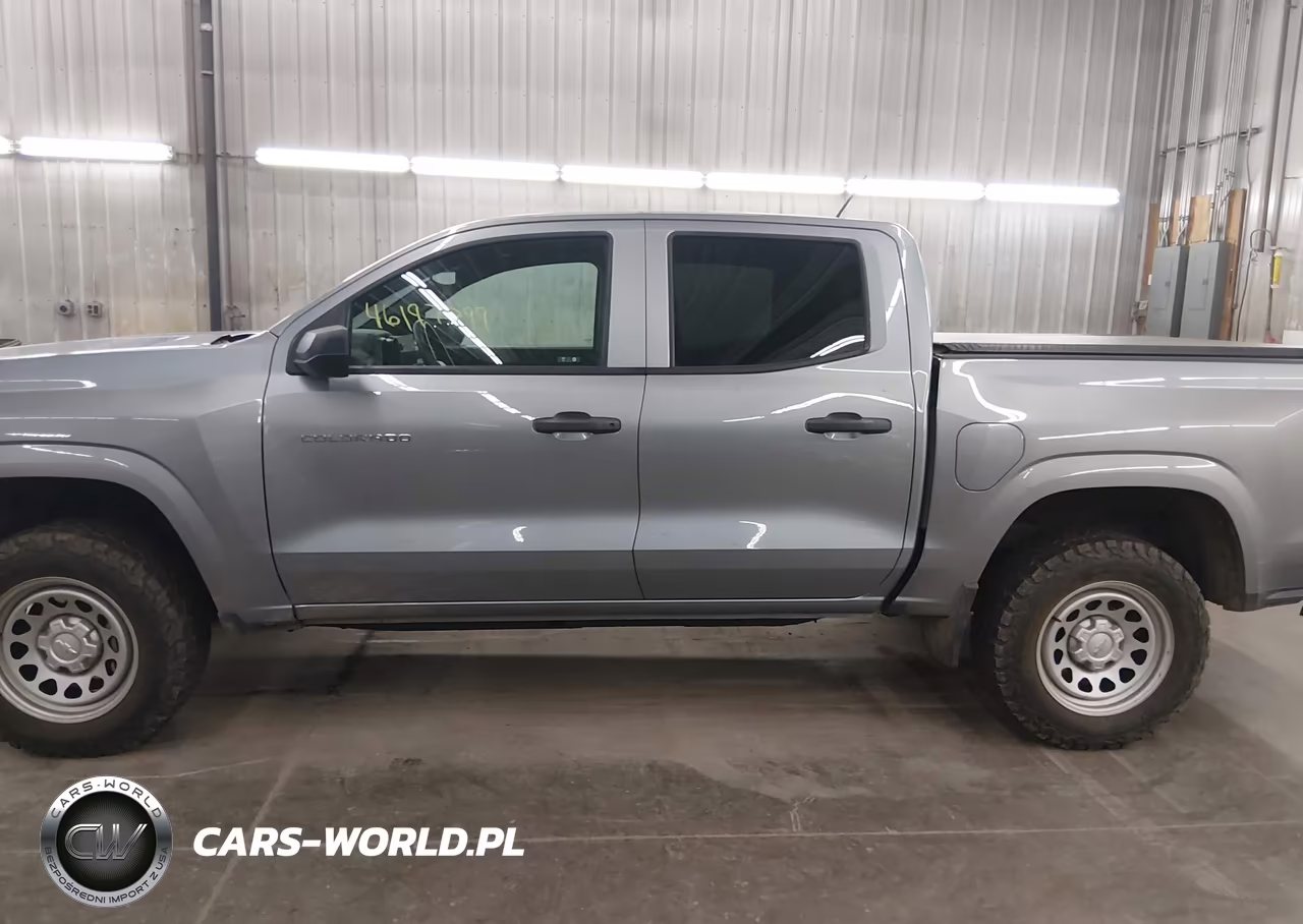 2023 Chevrolet Colorado 4Wd Short Box Wt VIN:1GCPTBEK5P1189812 - 15