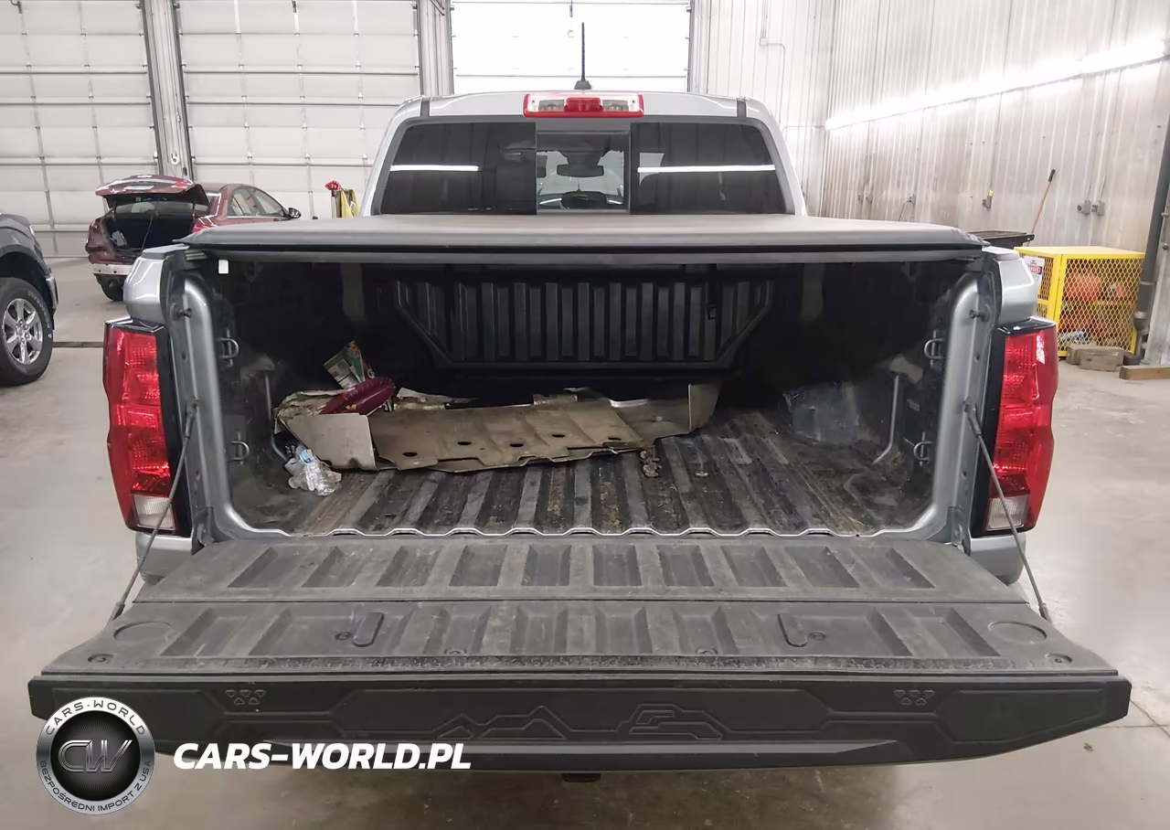 2023 Chevrolet Colorado 4Wd Short Box Wt VIN:1GCPTBEK5P1189812 - 17