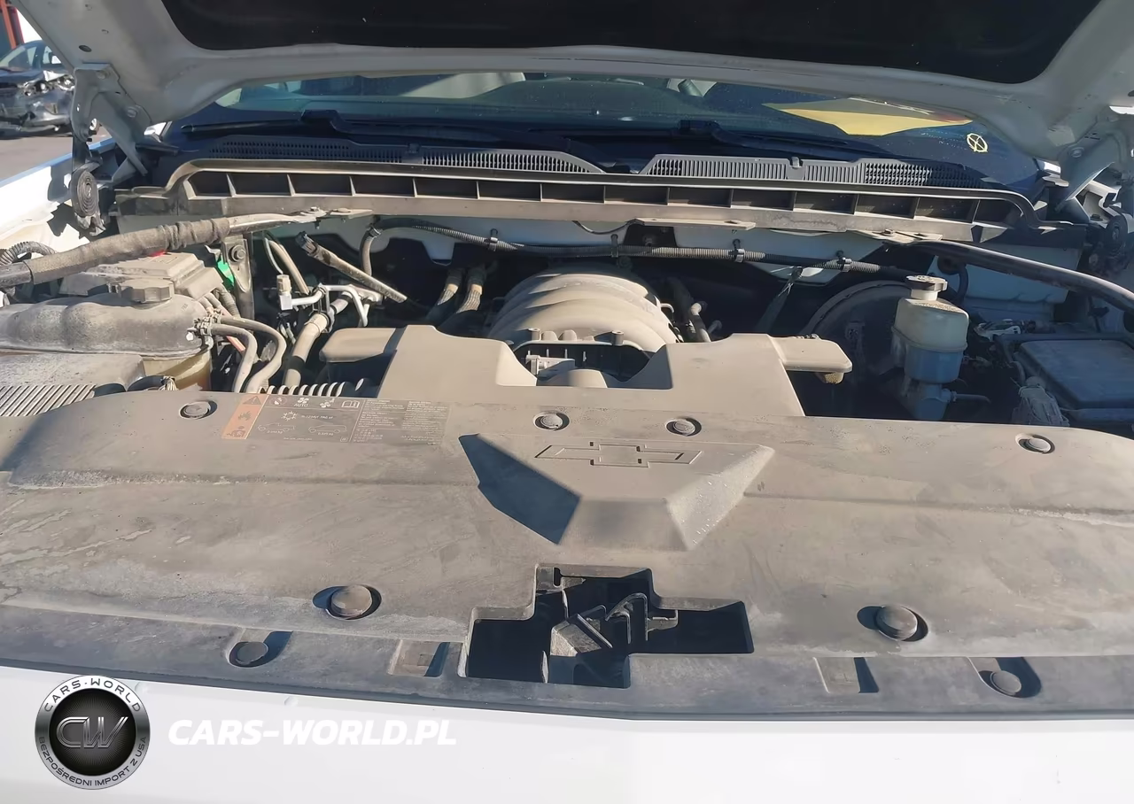 2018 Chevrolet Silverado 1500 Custom VIN:3GCPCPEC9JG462538 - 10