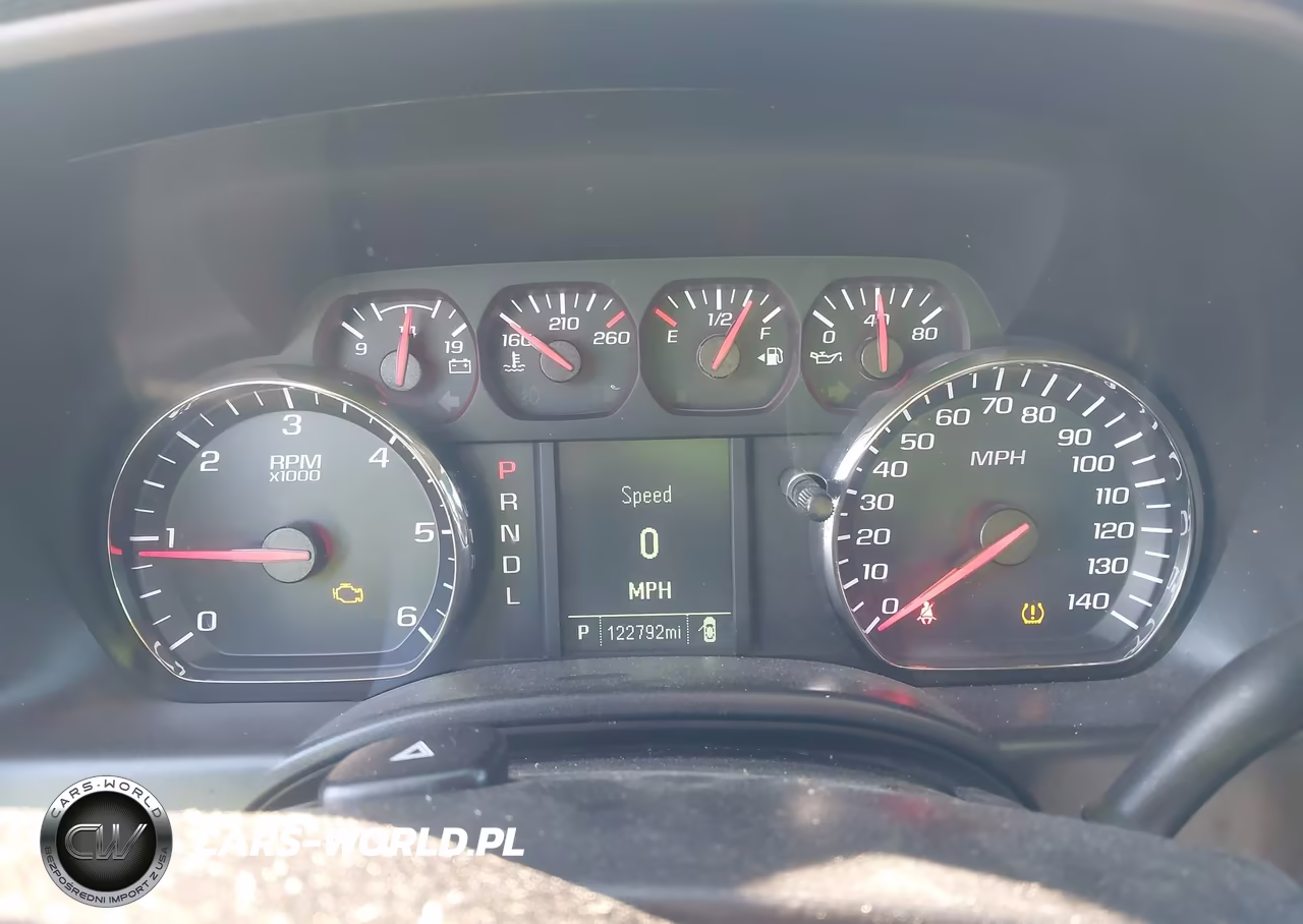 2018 Chevrolet Silverado 1500 Custom VIN:3GCPCPEC9JG462538 - 7