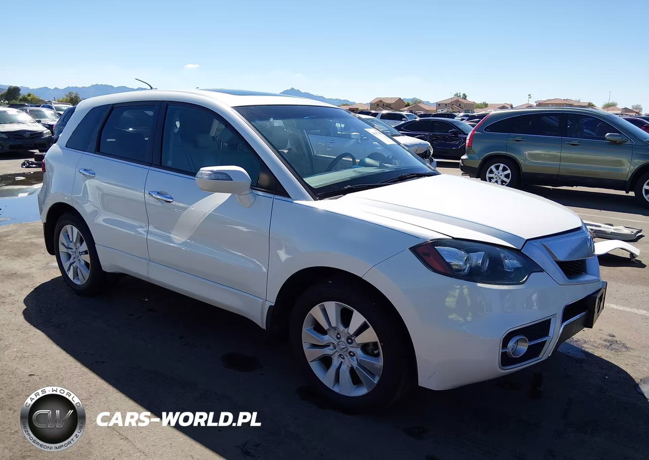 2010 Acura Rdx