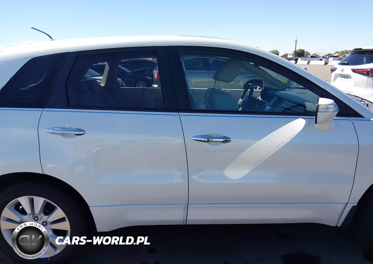 2010 Acura Rdx VIN:5J8TB1H29AA006833 - 14