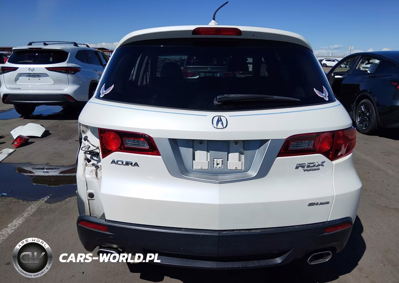 2010 Acura Rdx VIN:5J8TB1H29AA006833 - 17