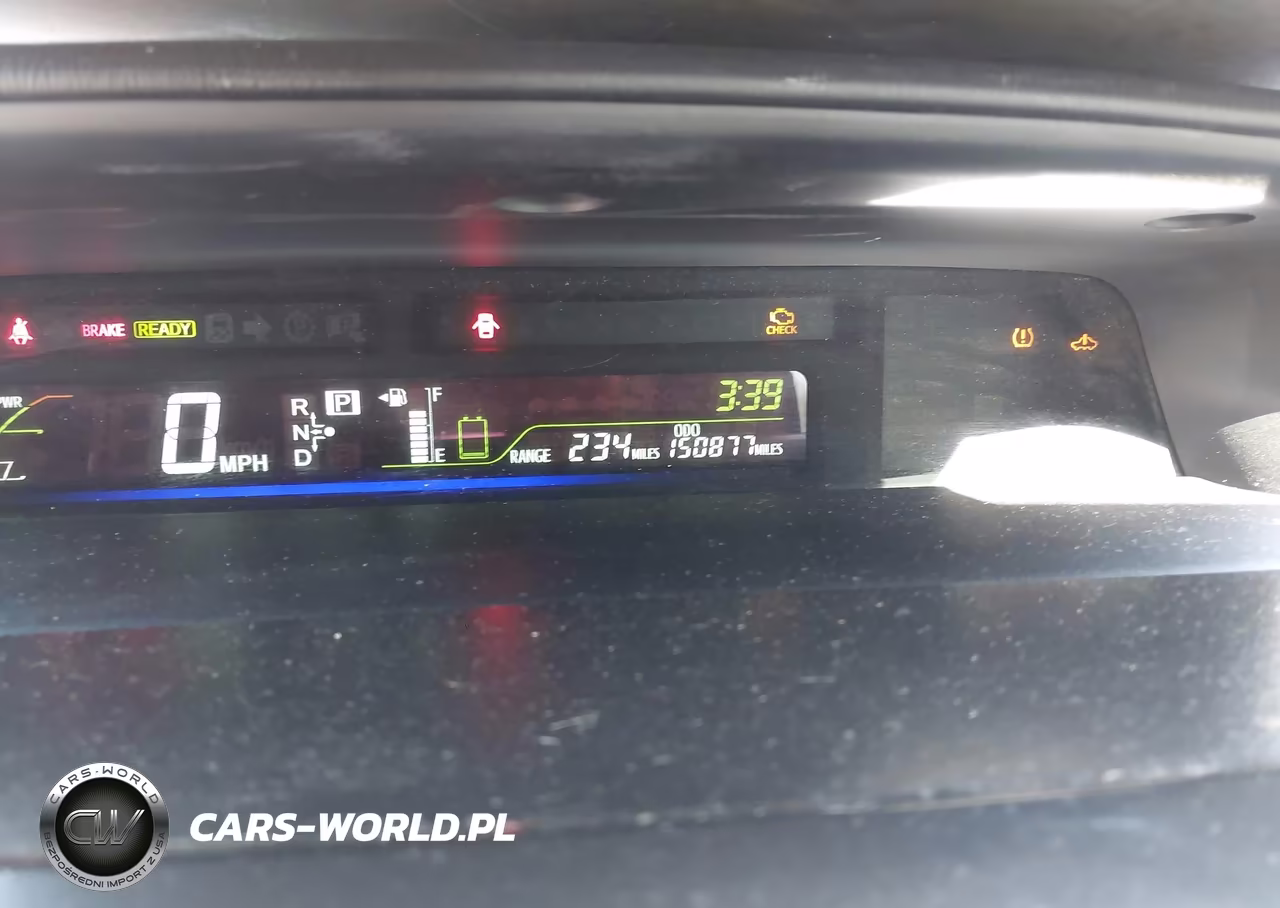 2012 Toyota Prius V Two VIN:JTDZN3EU2C3166013 - 7
