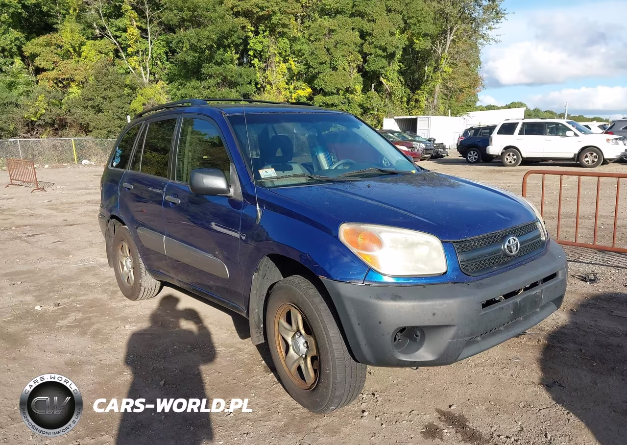 2005 Toyota Rav4