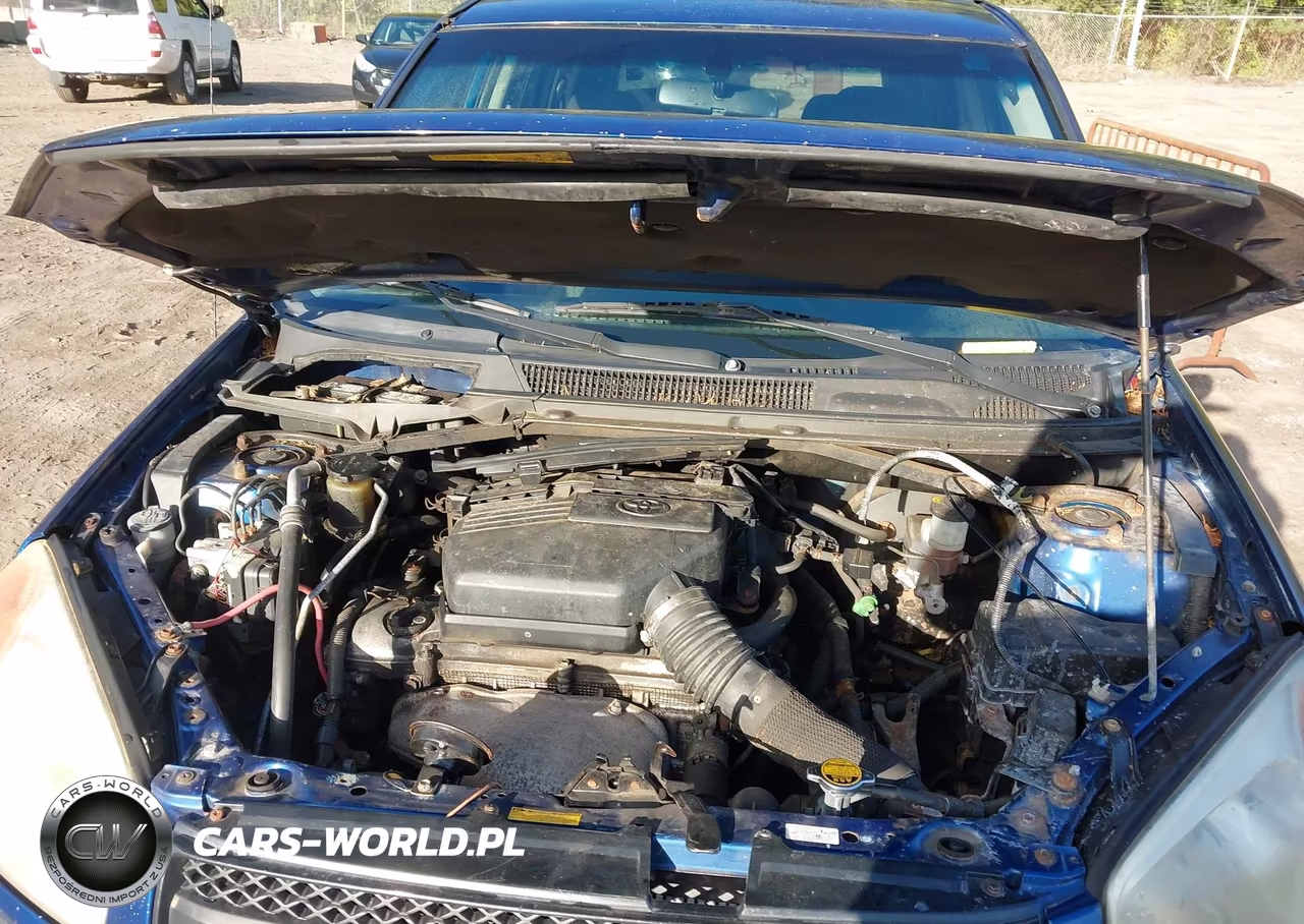 2005 Toyota Rav4 VIN:JTEHD20VX56042531 - 10