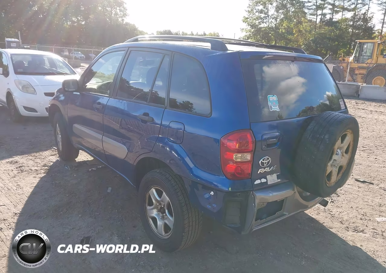 2005 Toyota Rav4 VIN:JTEHD20VX56042531 - 3