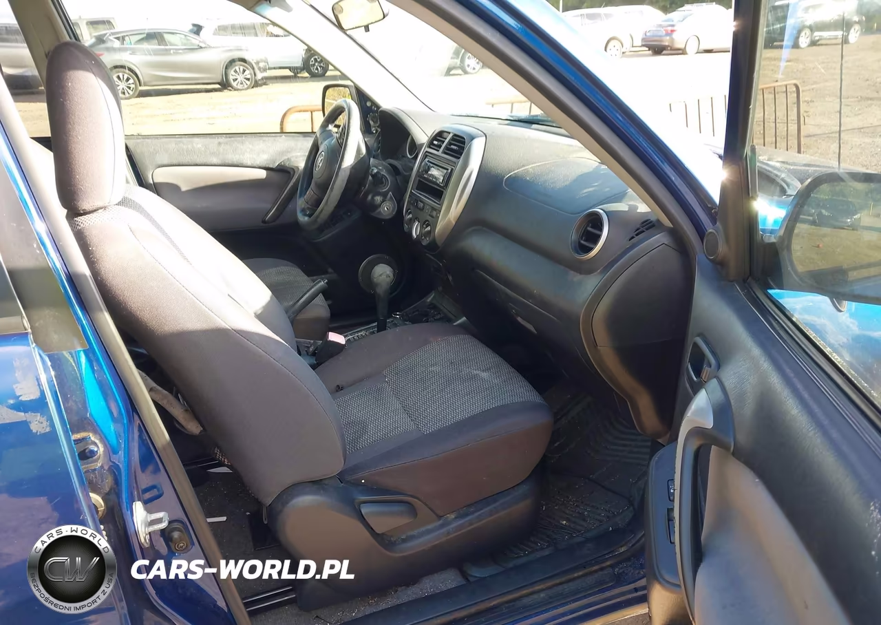 2005 Toyota Rav4 VIN:JTEHD20VX56042531 - 5