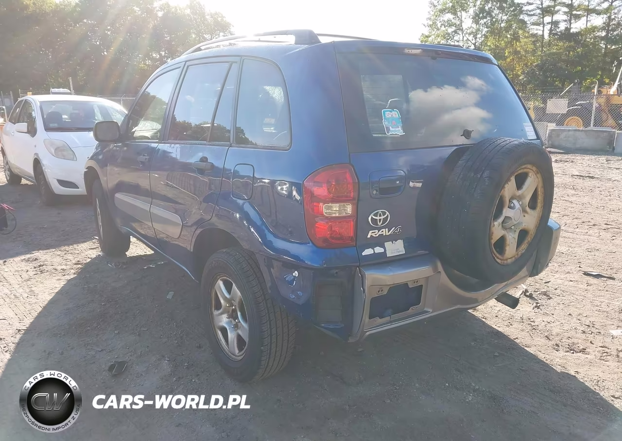 2005 Toyota Rav4 VIN:JTEHD20VX56042531 - 6