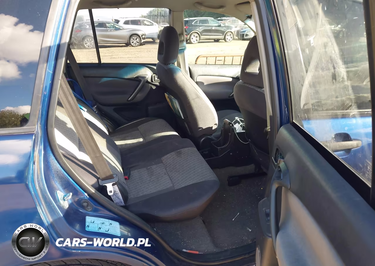 2005 Toyota Rav4 VIN:JTEHD20VX56042531 - 8