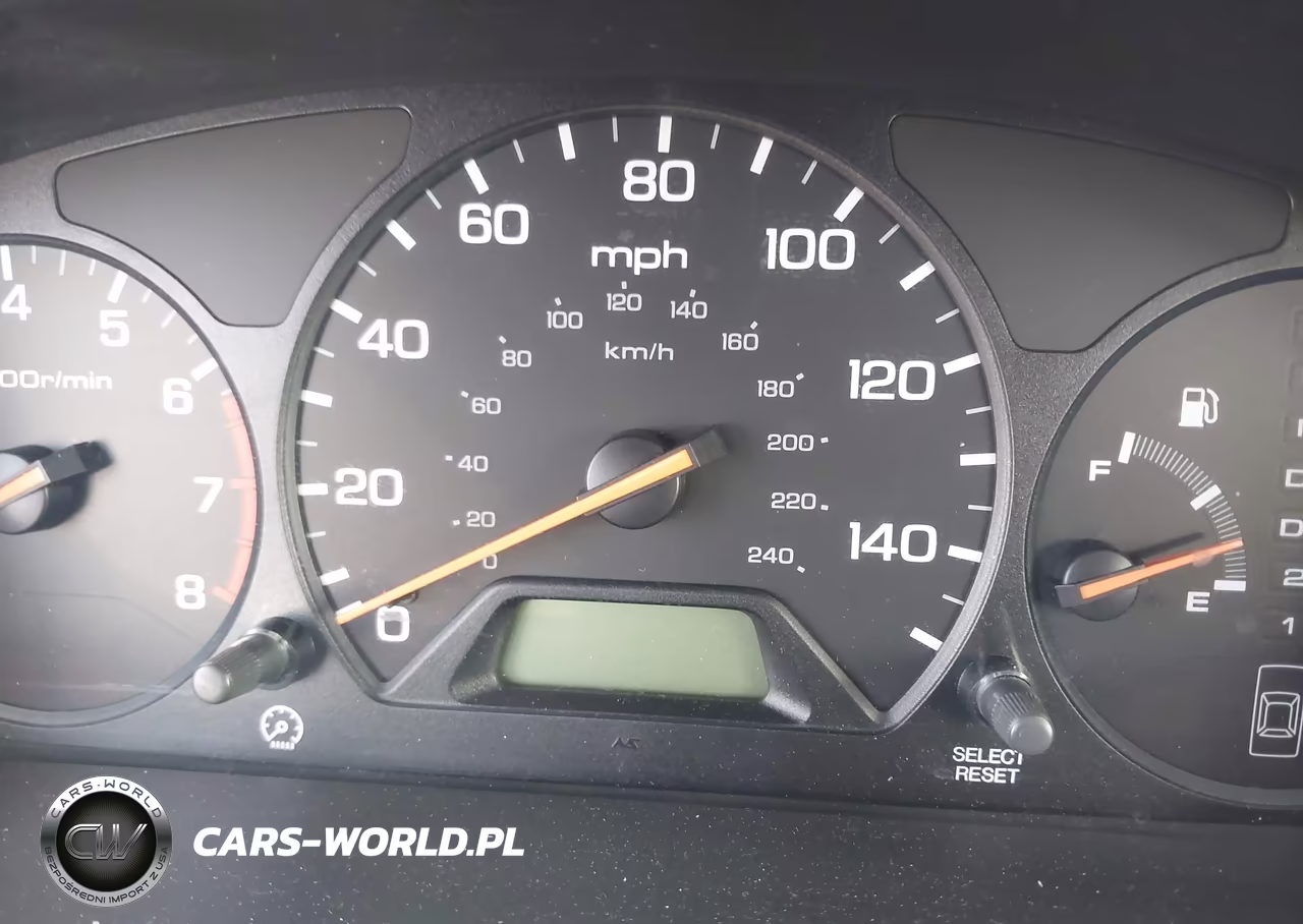 1999 Honda Accord Sdn Lx VIN:JHMCG6650XC018861 - 14