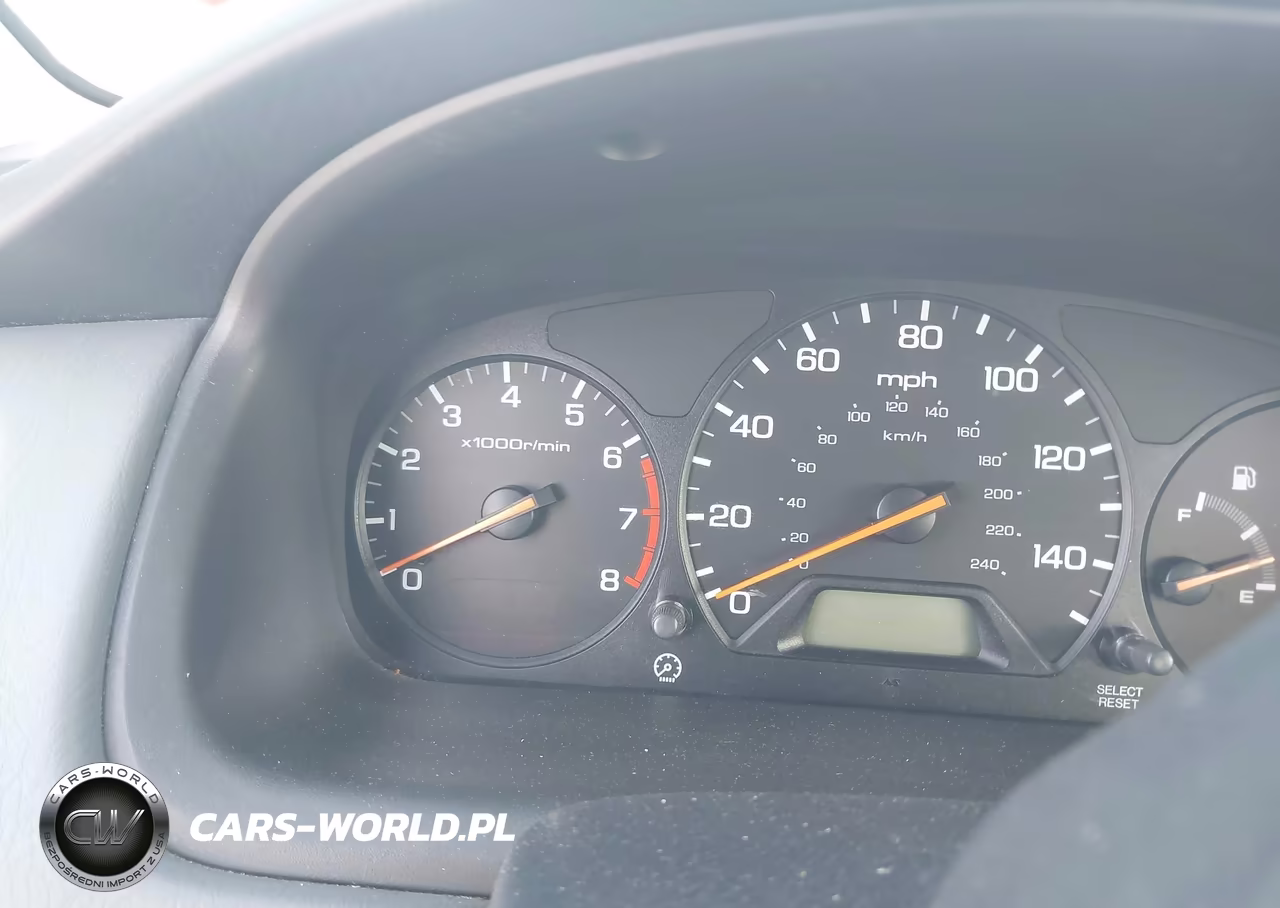 1999 Honda Accord Sdn Lx VIN:JHMCG6650XC018861 - 7