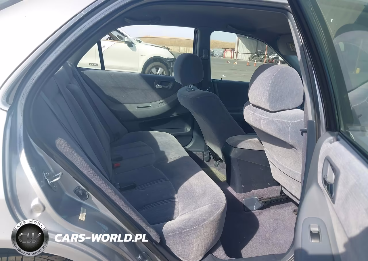 1999 Honda Accord Sdn Lx VIN:JHMCG6650XC018861 - 8