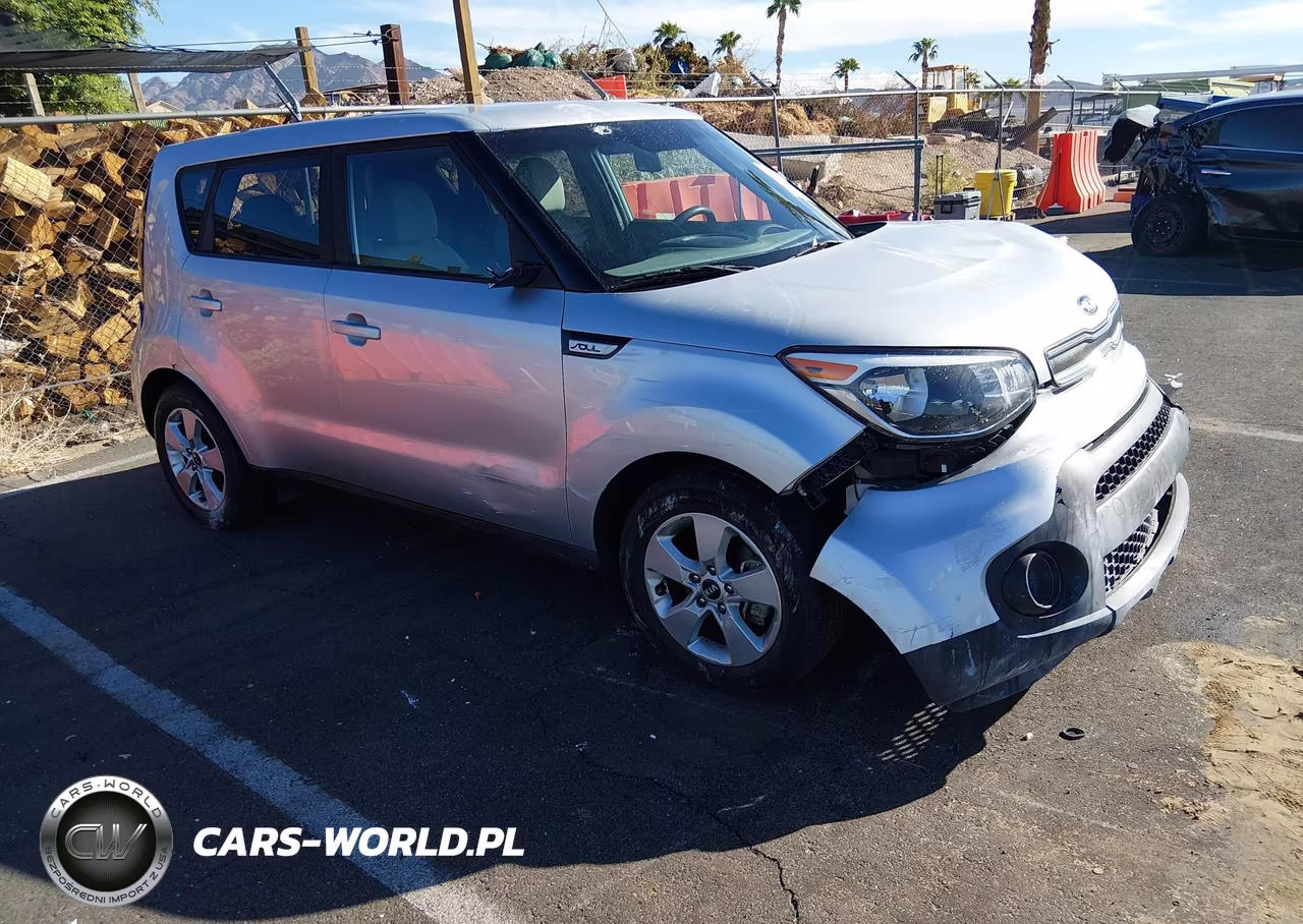 2019 Kia Alma
