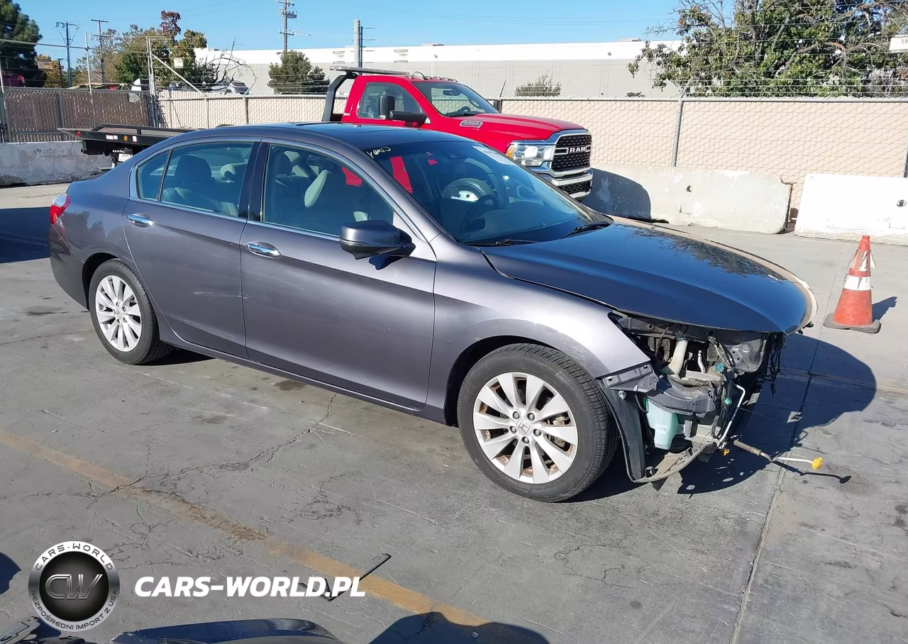 2014 Honda Accord Ex-L