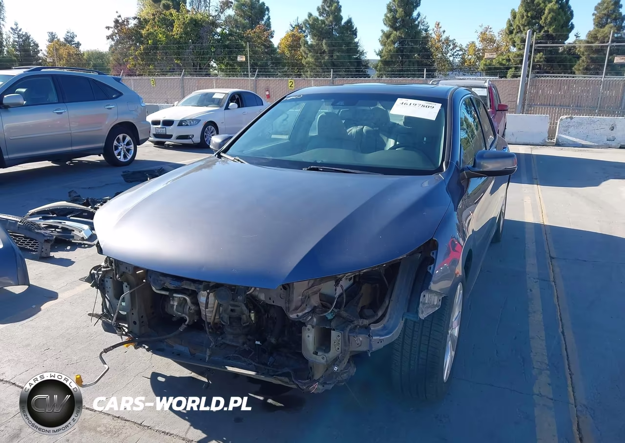 2014 Honda Accord Ex-L VIN:1HGCR3F87EA026261 - 13