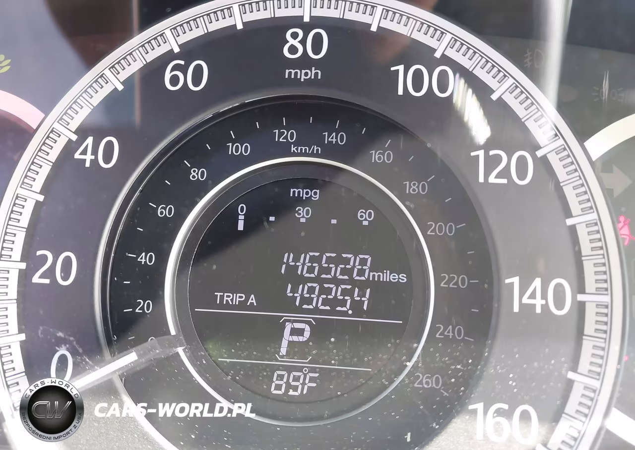 2014 Honda Accord Ex-L VIN:1HGCR3F87EA026261 - 16
